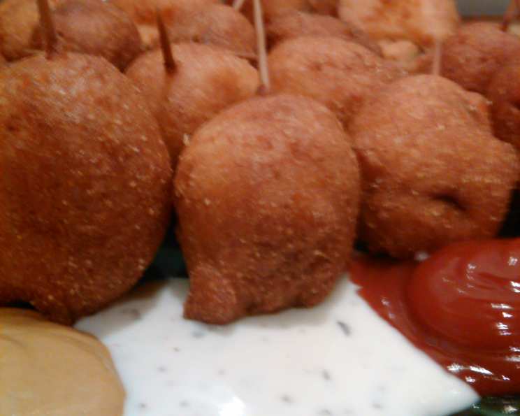 Corn Dog Batter